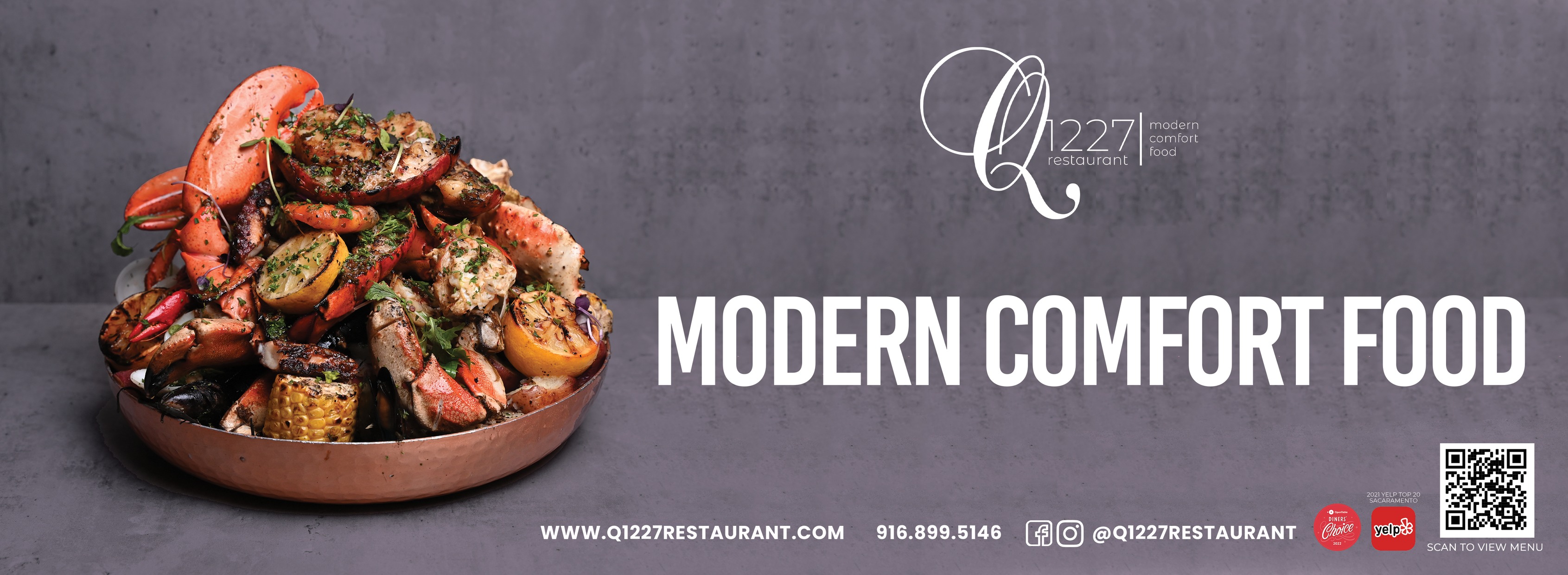Restaurant banner image